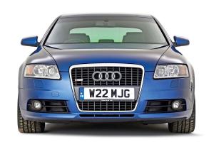2005 Audi A6 2.7 TDI S-Line Sedan